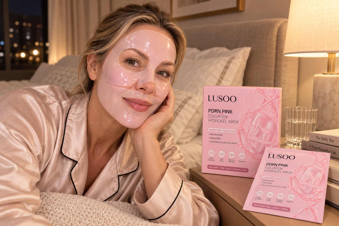 Why K-Beauty Doesn't Treat a Mask Like a 15-Minute Fix